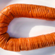 Image for article titled Hasselback Kielbasa makes you proud to be an American